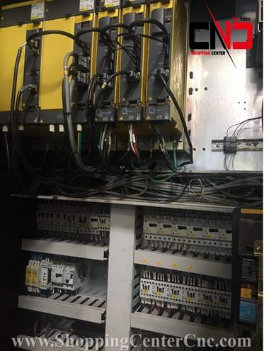 فرز سی ان سی سه محور Doosan mynx750 ساخت کره جنوبی